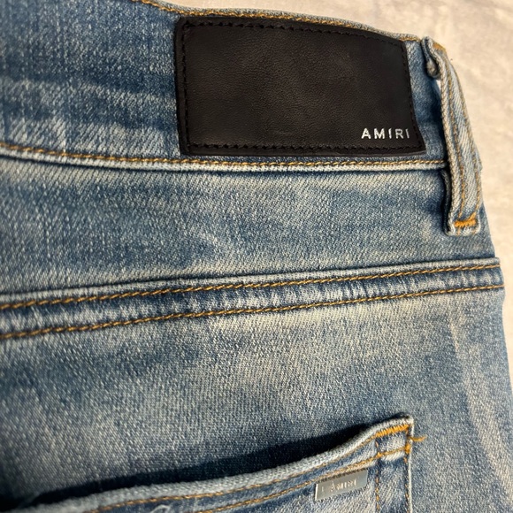 MENS AMIRI JEANS - Picture 4 of 9